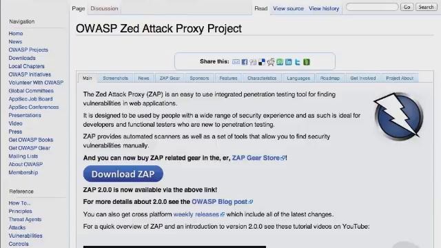 Advanced Ethical Hacking - 11. Other Web Tools смотреть онлайн