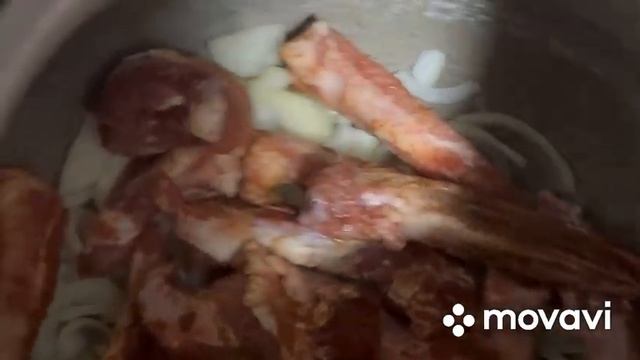 Ребра в Афганском казане смотреть онлайн