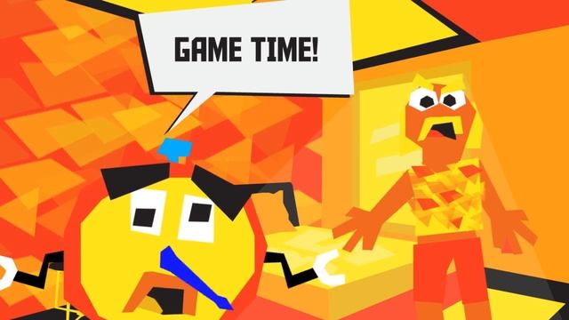 Ludum Dare 35: Shift-Faced (Theme = Shapeshift) | Full Play-thru смотреть онлайн