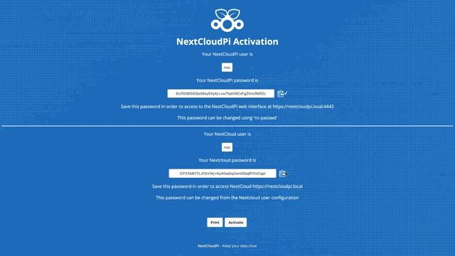 NextCloudPi auf dem Raspberry Pi 4 - Die Einsteiger Nextcloud Installation смотреть онлайн