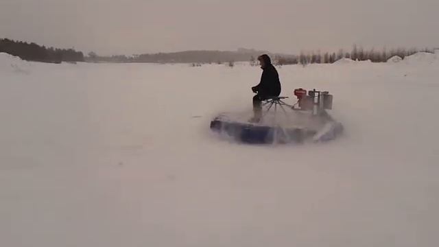 hovercraft "ZONT". свп "ЗОНТ" смотреть онлайн
