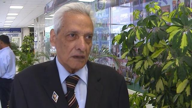 К 90-летию со дня рождения второго ректора УДН им.Патриса Лумумбы: «Эпоха Станиса» смотреть онлайн