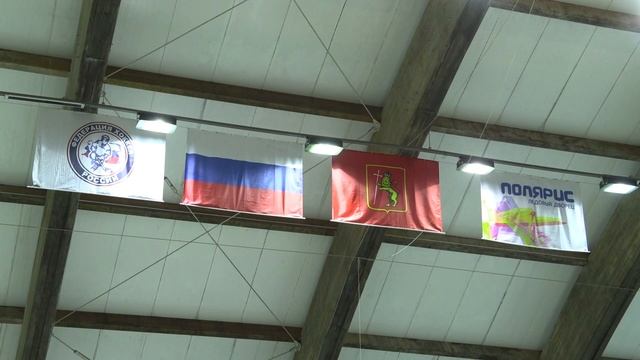 Ледовый комплекс Полярис смотреть онлайн