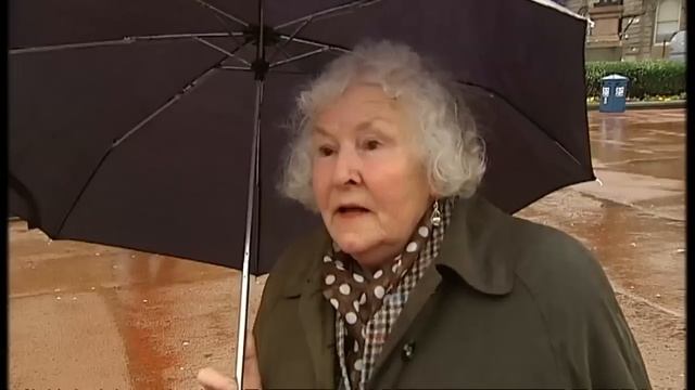 View from Scotland on Thatcher's funeral смотреть онлайн