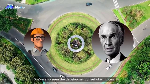 Engineering Across Time: Henry Ford's Vision Transformed! (Future Revealed) смотреть онлайн