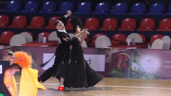 Waltz Compilation = Stars of Russia = Latin Kvartal Cup 2023 1R