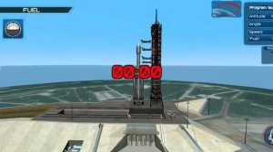 игра ракета