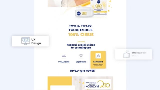 Rich content - NIVEA Q10 смотреть онлайн