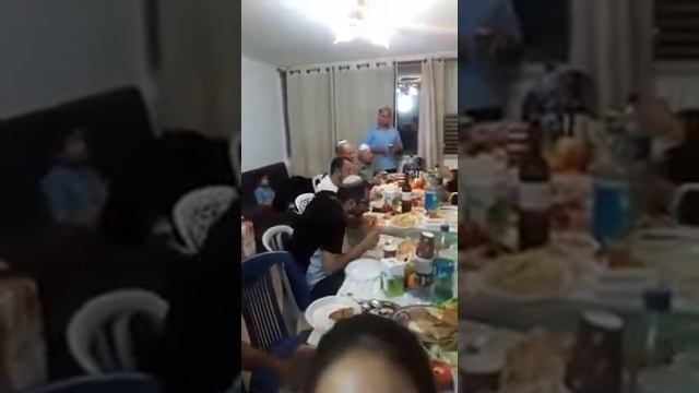 Бухарские евреи отмечают праздник Симхи Алишаева смотреть онлайн