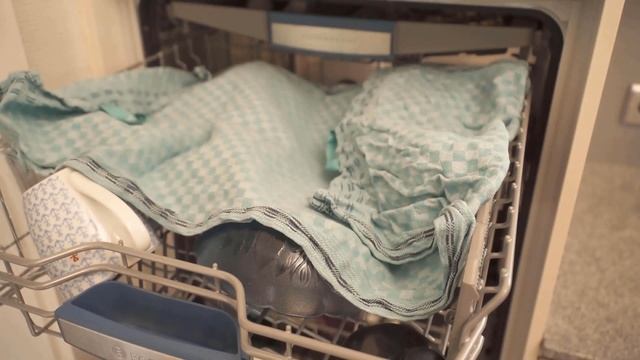 ВОТ ПОЧЕМУ нужно положить ПОЛОТЕНЦЕ в ПОСУДОМОЕЧНУЮ МАШИНУ ? (НЕВЕРОЯТНЫЙ результат) ? смотреть онлайн