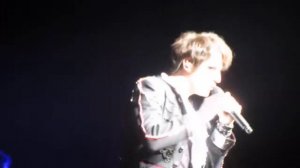 Mikelangelo Loconte - Le trublion (Mozart Le Concert, Paris, 28/09/2014)