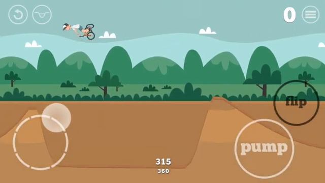 Pumped BMX (Tutorial) Get Tricky - 1542 points! смотреть онлайн