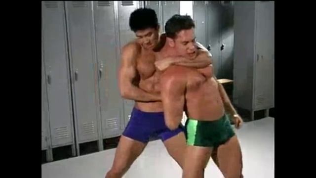 Gachi-fighting 2012! Обзор. смотреть онлайн