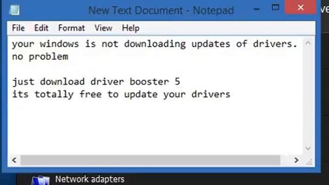 How to update drivers when windows is failed to update drivers ( Driver Booster) смотреть онлайн