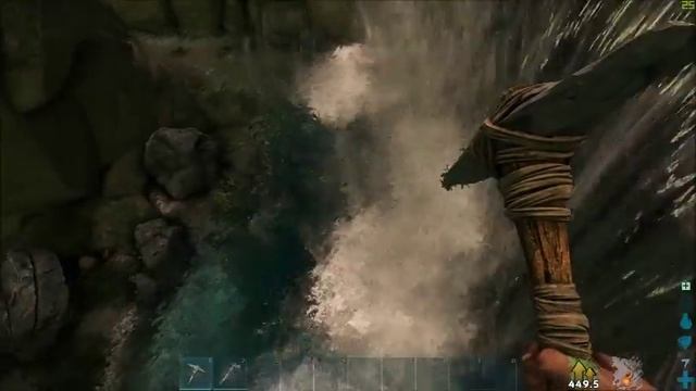 A failed experiment? Ark Aberation ep 1 смотреть онлайн