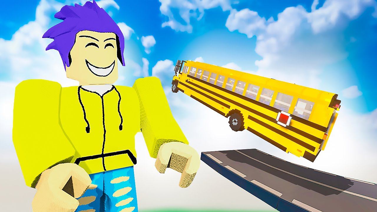 МАШИНЫ ПРОТИВ ОВЕРА РОБЛОКС В TEARDOWN смотреть онлайн