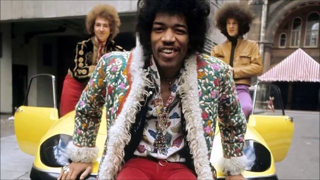 JIMI HENDRIX - Live At Funk House (1967) - Full Album