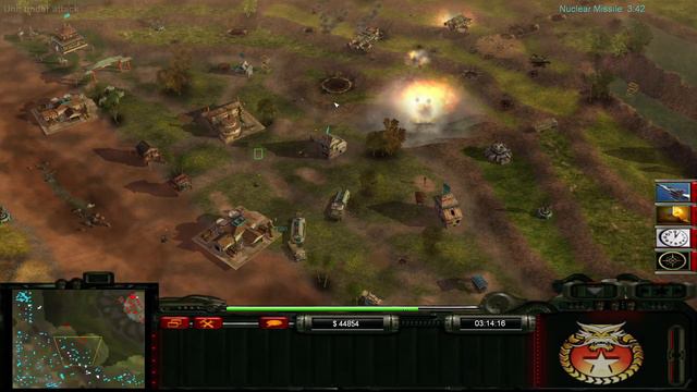 [Redo]Welcome to the tank fields, motherfucker! Contra 009 Final Patch 3 Infantry vs Tank смотреть онлайн