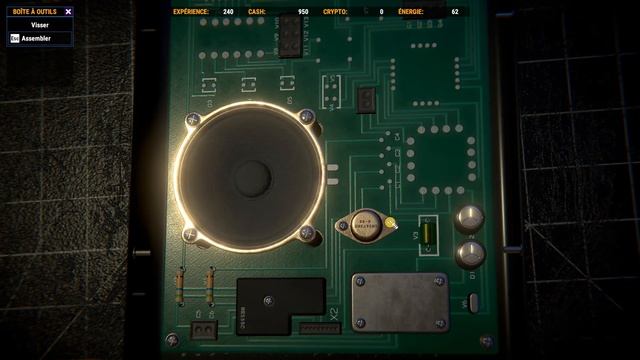 ElectriX: Electro Mechanic Simulator [FR] Réparer et hacker des téléphones, consoles et radios! смотреть онлайн