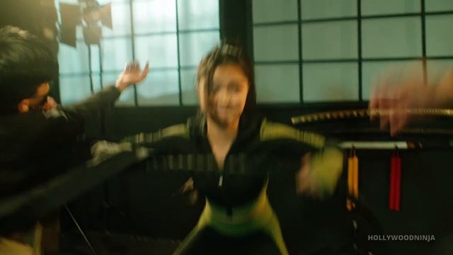 Miss Jackie Chan - Movie Legend! смотреть онлайн