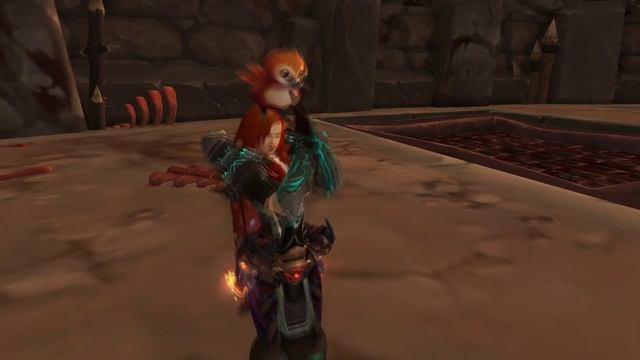 Лопушки - Ангелочек! WoW прикол смотреть онлайн