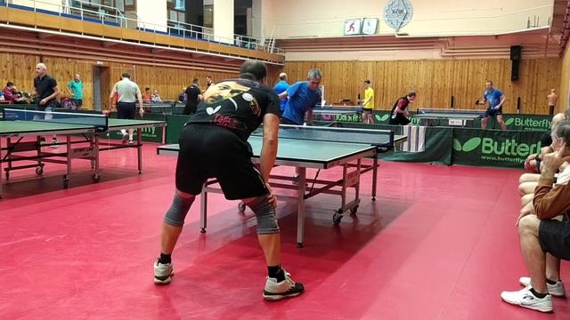 Самсонов Семён (RTTF: 533) Vs Пименов Вячеслав (RTTF: 435)