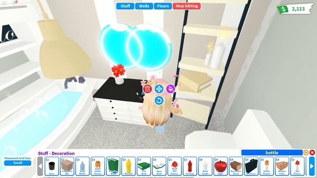 Aesthetic Family Home Speed Build Roblox Adopt Me! смотреть онлайн