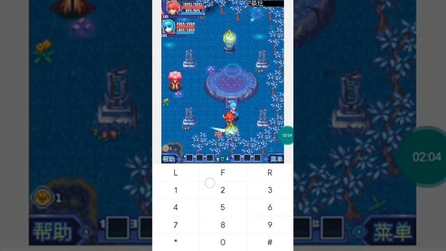 【JAVA GAMES】 arpg 时空 - J2me Loader смотреть онлайн