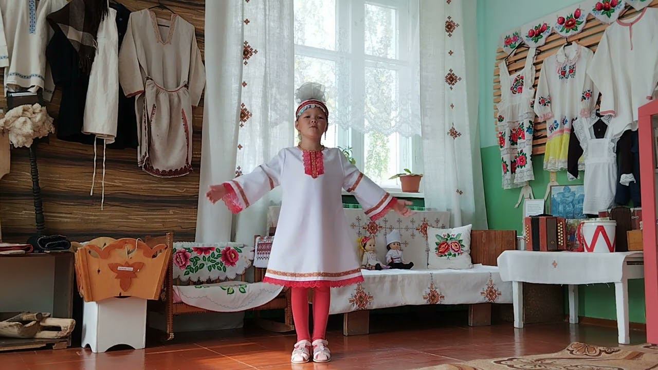 Сергей Чавайн «Край родимый». Пайкова Мария Владимировна. 5 лет смотреть онлайн