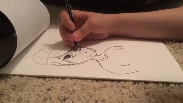 Drawing [@ThatOneGirl203] Sketch смотреть онлайн