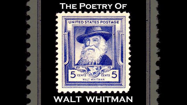 Walt Whitman - I Sing the Body Electric смотреть онлайн