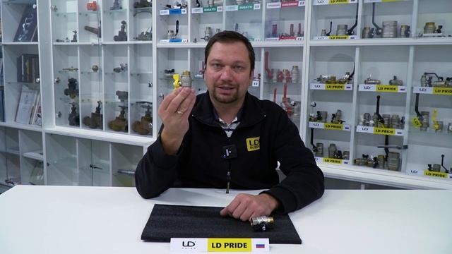 Почему нельзя использовать краны для жидкости на газ? смотреть онлайн