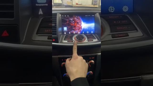 Мультимедиа для Nissan Teana J32, Mankana BS-09055 смотреть онлайн