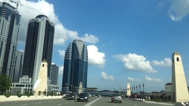 Грозный - центр мира. смотреть онлайн