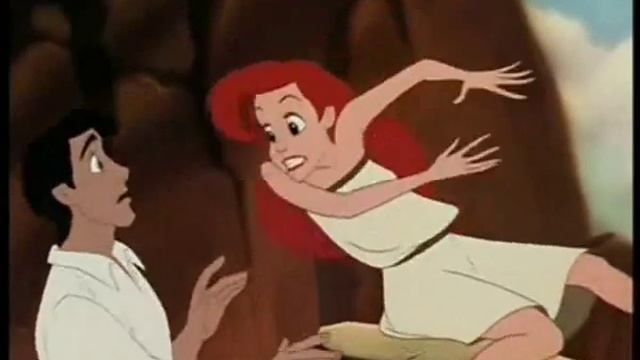 Ariel - Eric Disney смотреть онлайн