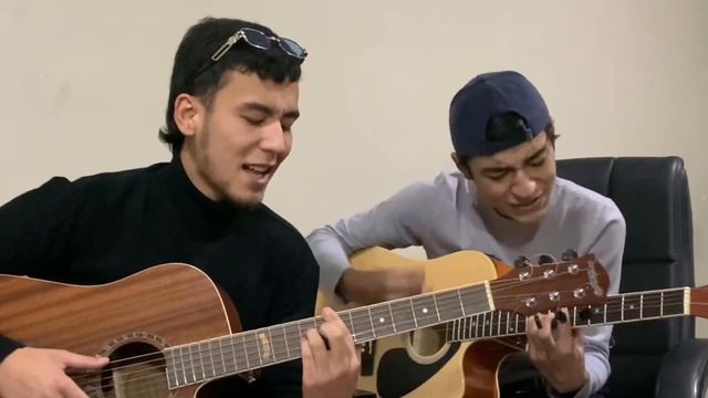 О роза роза 🌹 на гитаре 😍 классно спели 🔥 смотреть онлайн