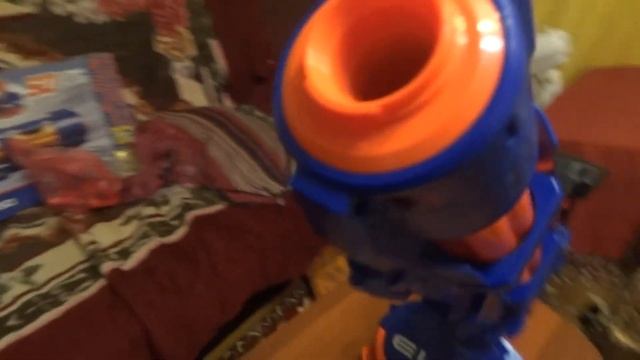 #обзор на нерф #титан #долгожданный ролик! #Nerf Элит #Titan #CS-50 нерф #элит титан сs-50 супер!!! смотреть онлайн