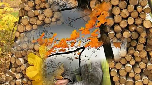 Листья желтые, скажите, что вам снится....avi смотреть онлайн