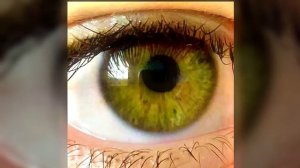 Саблиминал «Зелëные глаза»