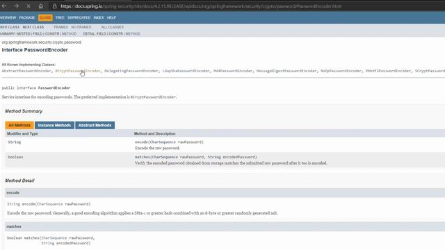 Spring Security - Authentication and Authorization смотреть онлайн
