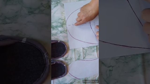 Тапочки своими руками. смотреть онлайн
