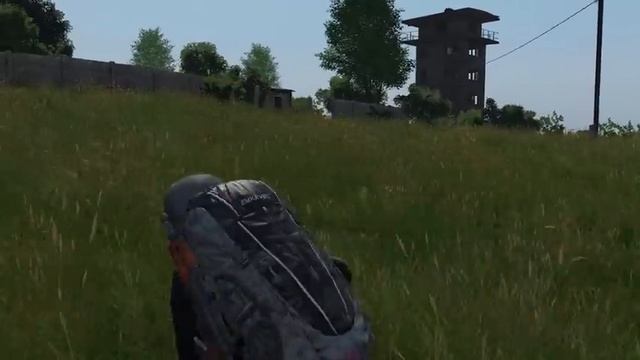 Огородники не закрыли окна, и вот что из этого вышло - DayZ смотреть онлайн
