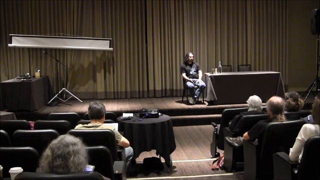 Recipes That Work: New Stories, New Characters, and Fan Expectations with Jim Butcher at Wyrd Con 5 смотреть онлайн