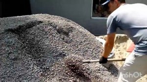 Как сделать бетон пропорции бетона Заливка бетона