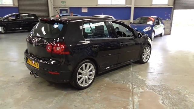 Volkswagen GOLF 3.2 V6 R32 4MOTION 5dr DSG U21660 смотреть онлайн