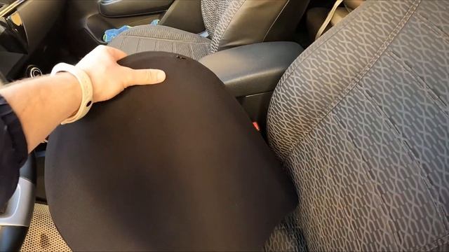 Подушки на сиденья с эффектом памяти и боковой поддержкой с Aliexpress смотреть онлайн