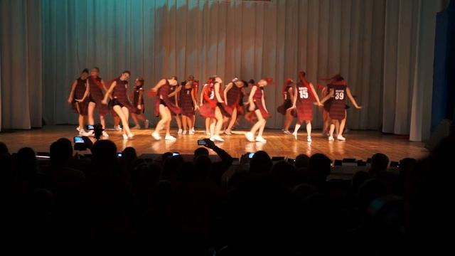 BROOKLYN DS / Girls Production/ 1 place/ HIP HOP RING 2018 смотреть онлайн