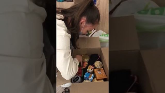 ПЕРВАЯ посылка студенту первокурснику смотреть онлайн