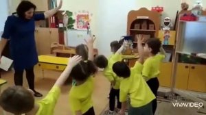 Занятие по математике во второй младшей группе  " Звёздочка"