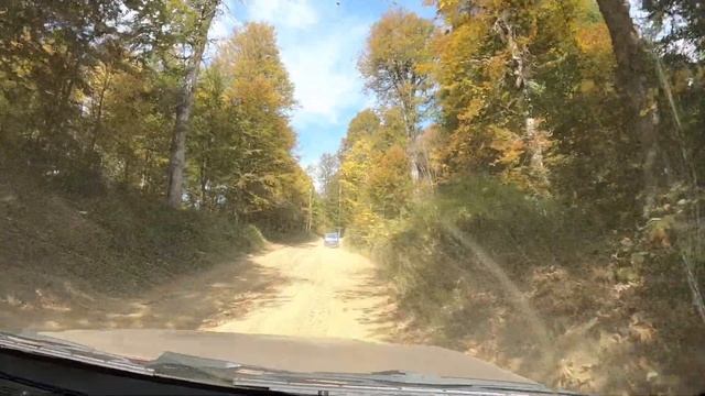 Заброска на 1750м.н.м. Красная Поляна. Хмелёвские озёра смотреть онлайн